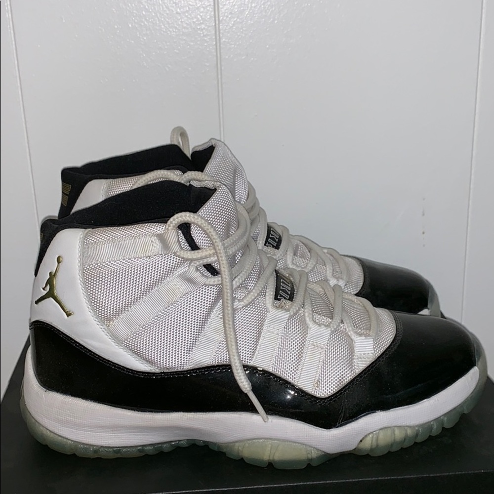 Jordan 11 Retro Concord DMP 2005